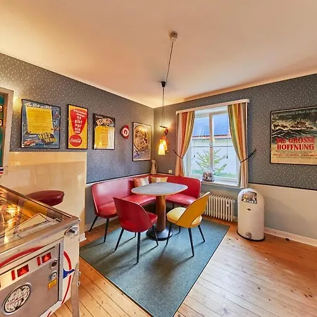 1950Er Zeitreise Vintage Wohnung Am Wald Und Uni Naehe, Mit Flipper Appartamento Bielefeld
