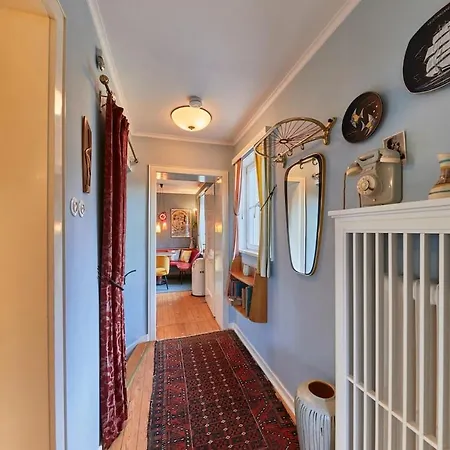 Apartman Vintage Am Wald Uni-nah Parkplatz, Hey, 1958! Bielefeld