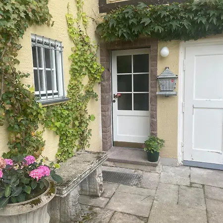 Appartamento 1950Er Zeitreise Vintage Wohnung Am Wald Und Uni Naehe, Mit Flipper