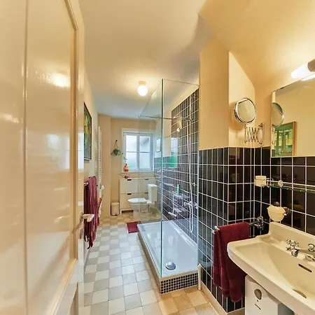 Apartman Vintage Am Wald Uni-nah Parkplatz, Hey, 1958! Bielefeld