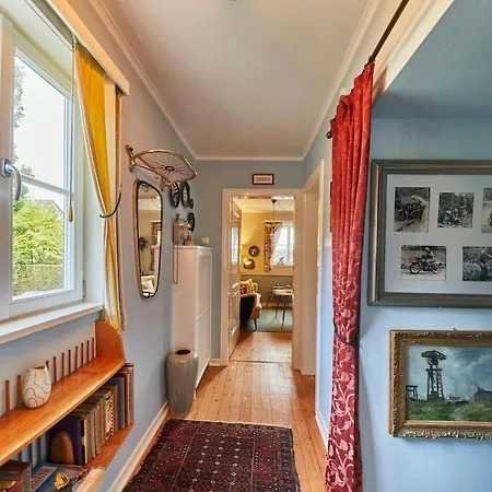 Apartman Vintage Am Wald Uni-nah Parkplatz, Hey, 1958!