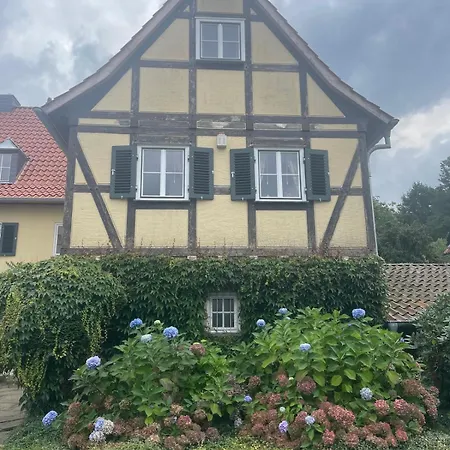 1950Er Zeitreise Vintage Wohnung Am Wald Und Uni Naehe, Mit Flipper Appartamento Bielefeld