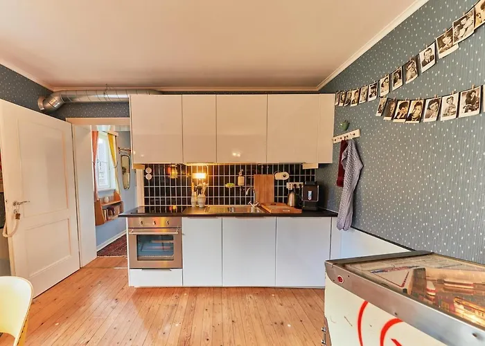 Vintage Am Wald Uni-nah Parkplatz, Hey, 1958! Appartement *