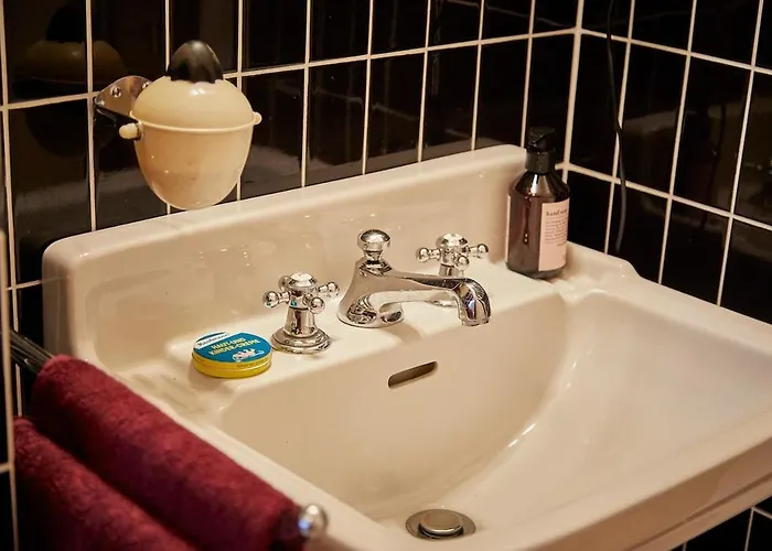 Vintage Am Wald Uni-nah Parkplatz, Hey, 1958! アパート *