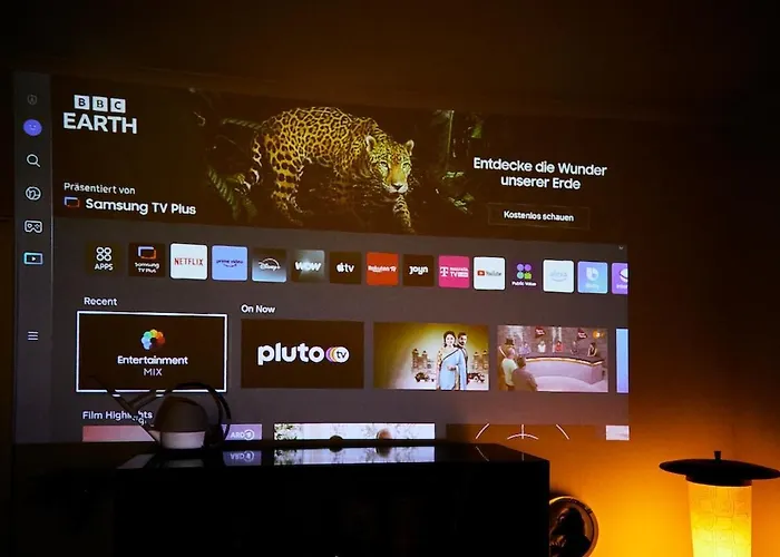 Vintage Am Wald Uni-nah Parkplatz, Hey, 1958! ビーレフェルト