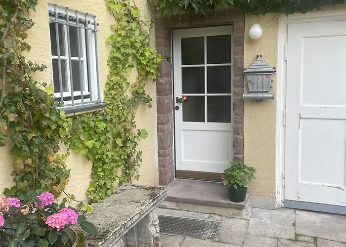 アパート Vintage Am Wald Uni-nah Parkplatz, Hey, 1958!