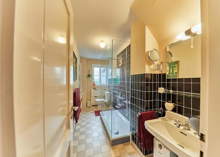 Apartman Vintage Am Wald Uni-nah Parkplatz, Hey, 1958! Bielefeld