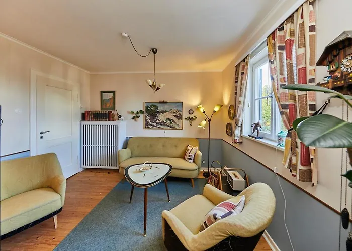 Vintage Am Wald Uni-nah Parkplatz, Hey, 1958! *