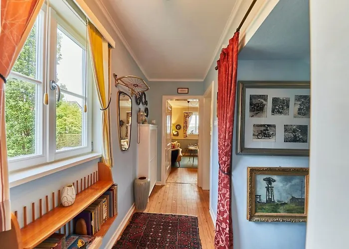 Appartement Vintage Am Wald Uni-nah Parkplatz, Hey, 1958!